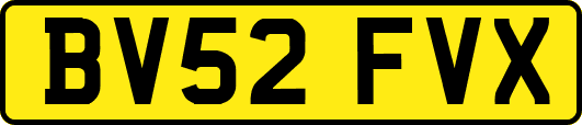 BV52FVX