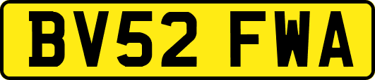 BV52FWA