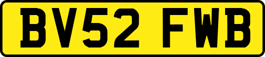 BV52FWB