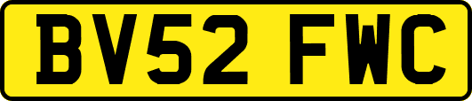 BV52FWC