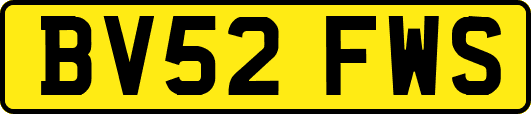 BV52FWS