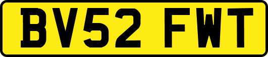 BV52FWT