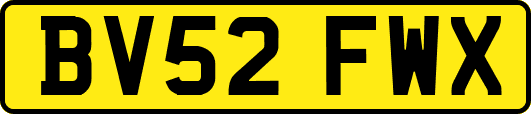 BV52FWX