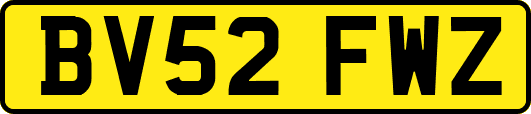 BV52FWZ