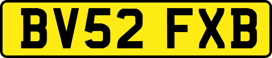 BV52FXB