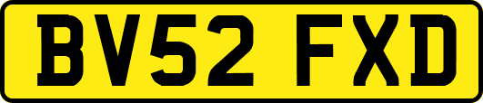 BV52FXD
