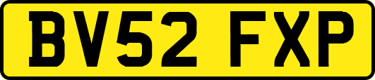 BV52FXP