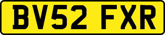 BV52FXR