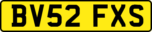 BV52FXS