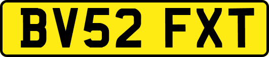 BV52FXT