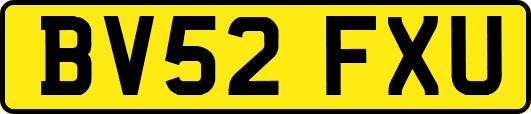 BV52FXU
