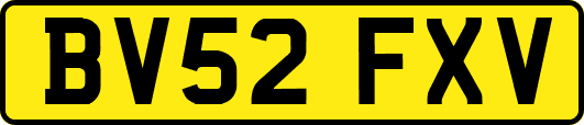 BV52FXV