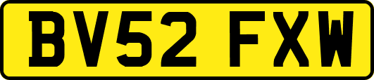 BV52FXW