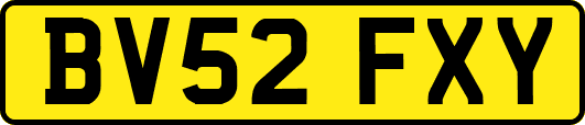 BV52FXY