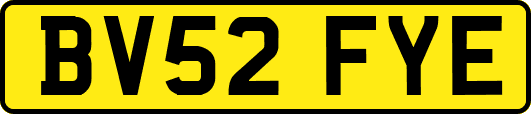 BV52FYE