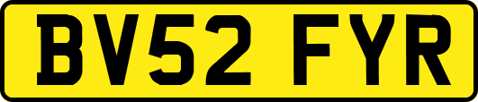 BV52FYR