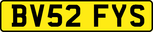 BV52FYS