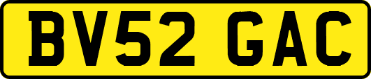 BV52GAC