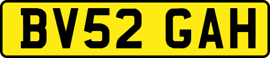 BV52GAH