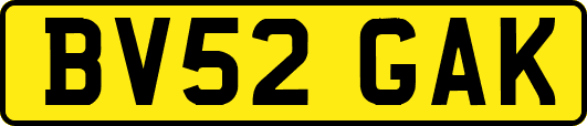 BV52GAK