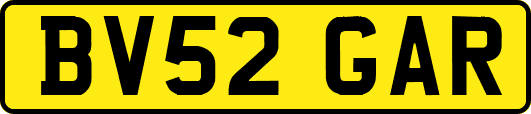 BV52GAR