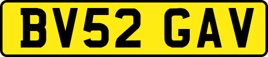 BV52GAV