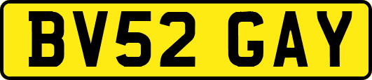 BV52GAY