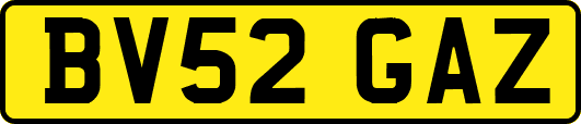 BV52GAZ