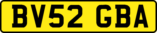BV52GBA