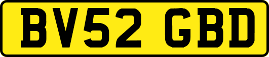 BV52GBD