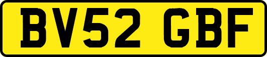 BV52GBF