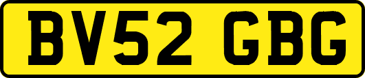 BV52GBG