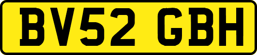 BV52GBH
