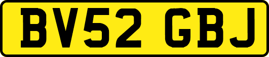 BV52GBJ