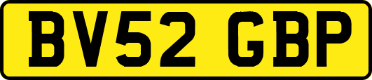BV52GBP