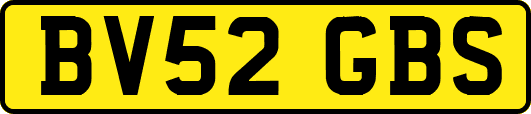 BV52GBS