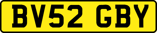 BV52GBY