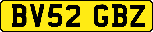 BV52GBZ