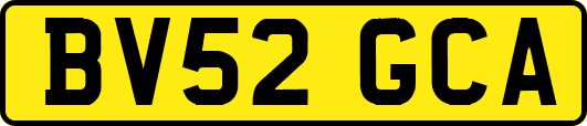 BV52GCA
