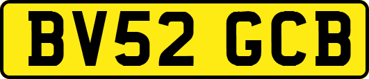 BV52GCB