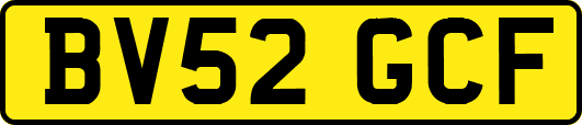BV52GCF