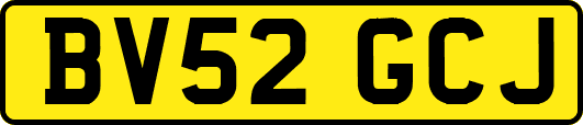 BV52GCJ
