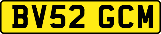 BV52GCM