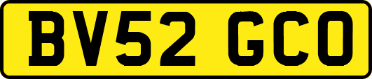 BV52GCO