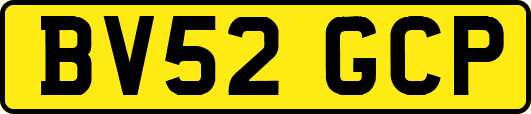 BV52GCP