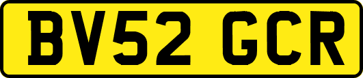 BV52GCR