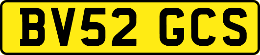 BV52GCS