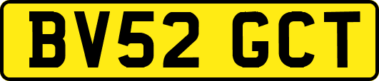 BV52GCT