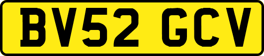 BV52GCV