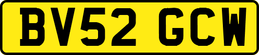 BV52GCW